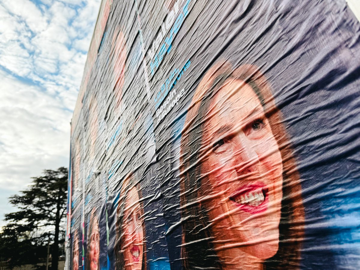 lesjem42's tweet photo. Encore et toujours sur le terrain à Saint-Etienne pour soutenir @ValerieHayer, la seule candidate pro-européenne. Le 9 juin prochain, nous avons @BesoindEurope ! 🚀🇪🇺 https://t.co/9yUjrJ4auY