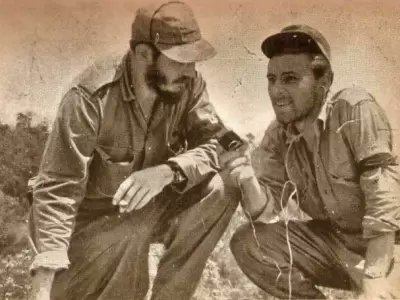 El 21 de abril de 1964 fue visto por última vez Masseti en Orán, Salta. Masseti “Estuve dos meses y medio en la Sierra Maestra e hice transmisiones por Radio Rebelde, se le escucha al joven periodista. ¿Estuvo con Fidel Castro?, le pregunta un periodista para la Televisión. Sí”.