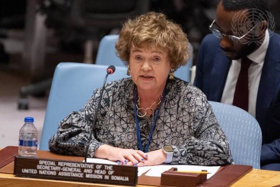 Report. The primary reasons for her expulsion from #Somalia were predominantly linked to #corruption and #embezzlement of humanitarian aid intended for the country's most vulnerable populations. Another factor was her overt support for a secessionist entity aimed at undermining