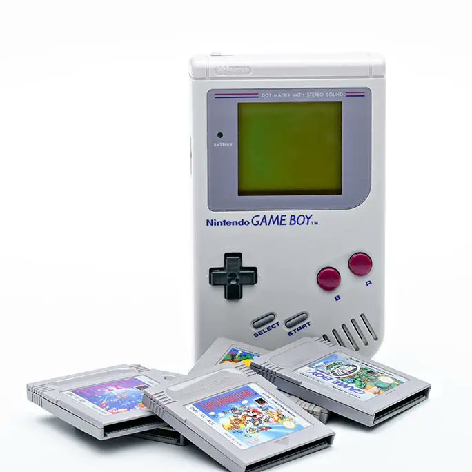 The OG Gameboy released today 35 years ago. What kind of memories do you have with this incredible system? It was the first gaming system I owned. Got it for Christmas from my parents. From there on out I was hooked and it made me a gamer in the first place...