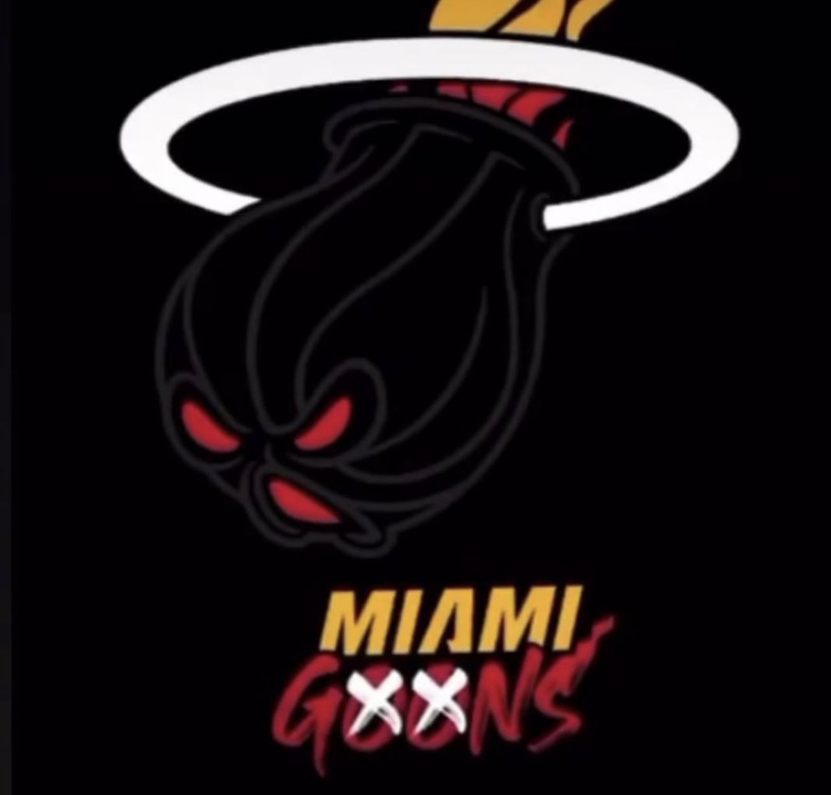 You already know the business!! Today we get after it!! Them goons from Miami coming to take your lunch money!! #LETSGOHEAT #HEATCulture