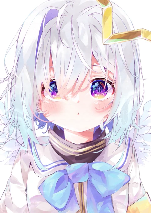お誕生日おめでとうー!- ̗̀   ̖́-#天音かなた生誕祭2024#かなたーと 