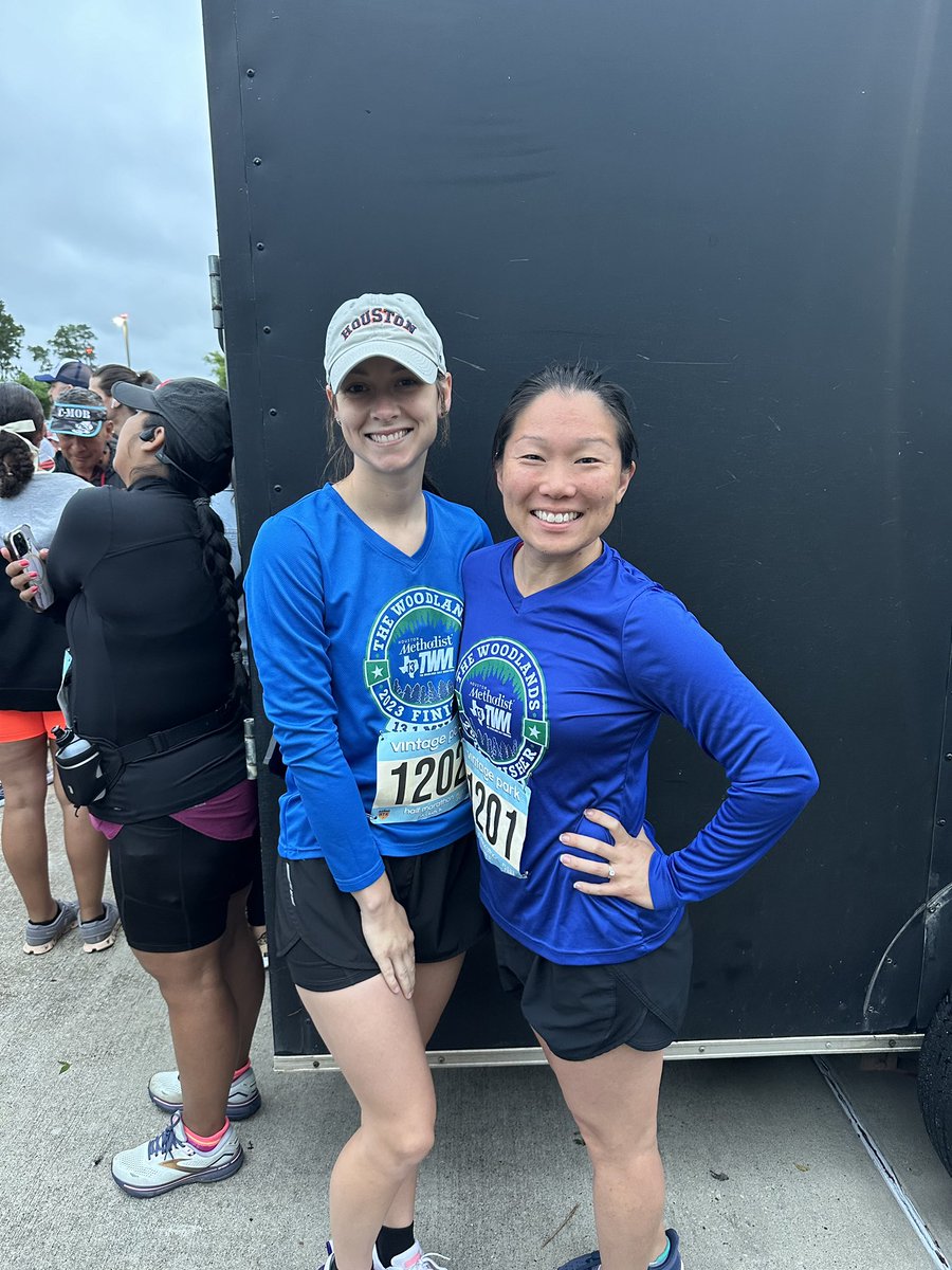 KBonilla_Math's tweet photo. Another half in the books! @VintageParkHou #aintnothing #crushedit https://t.co/zot3BjdCzo