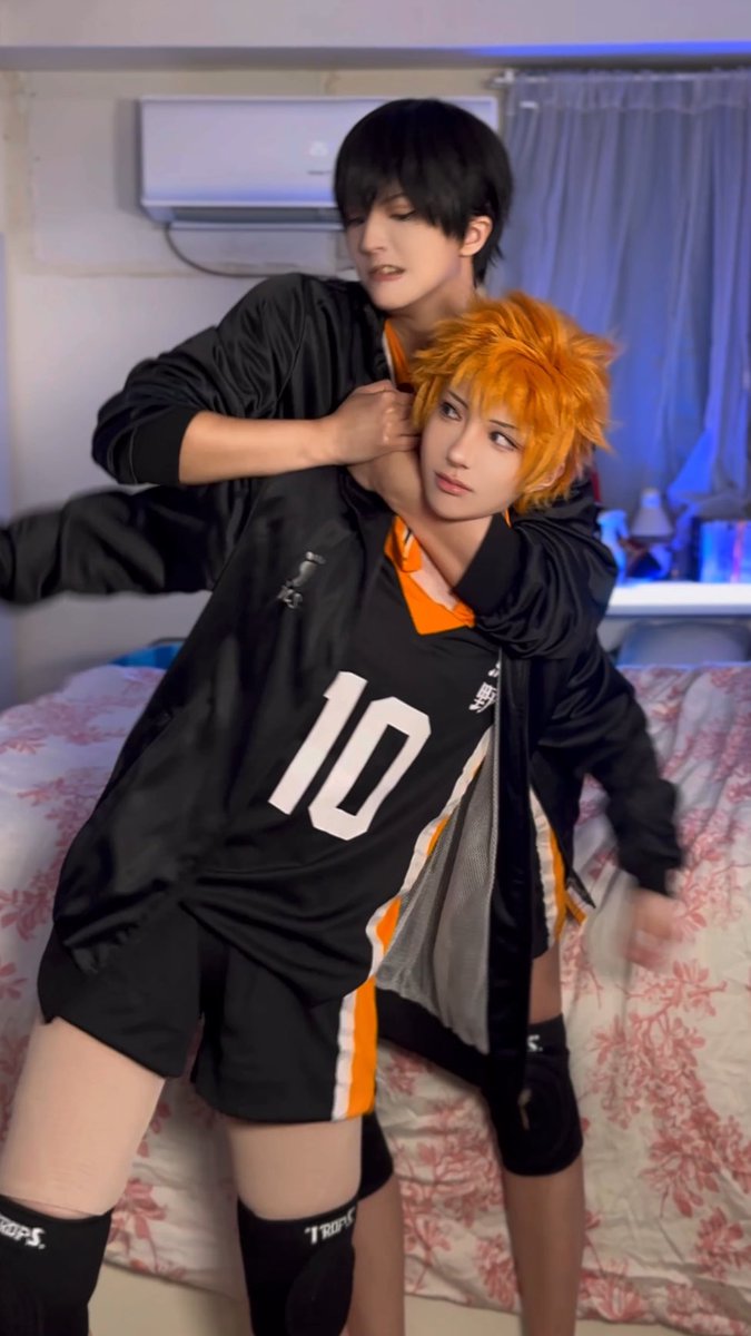 😡😡

影山飛雄 <a href="/tsun_mikoto/">越尊Tsun。みこと</a> 

#ハイキュー