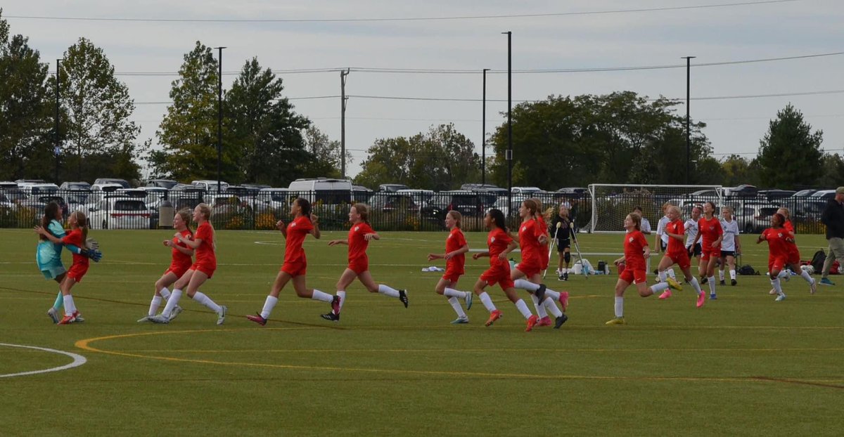 KCFusionPreA11's tweet photo. Heartland league match! @kcfusionsc 

🆚 Sporting BV ECNL-RL 2011
⏰ 5pm https://t.co/5ohBZVJiaC