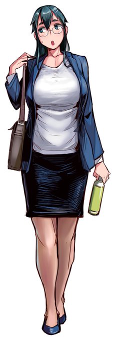 単行本カバー絵とかに使おうか迷って
結局使わなかった絵

またしれっとペン入れしなおして色塗ったりするかも 