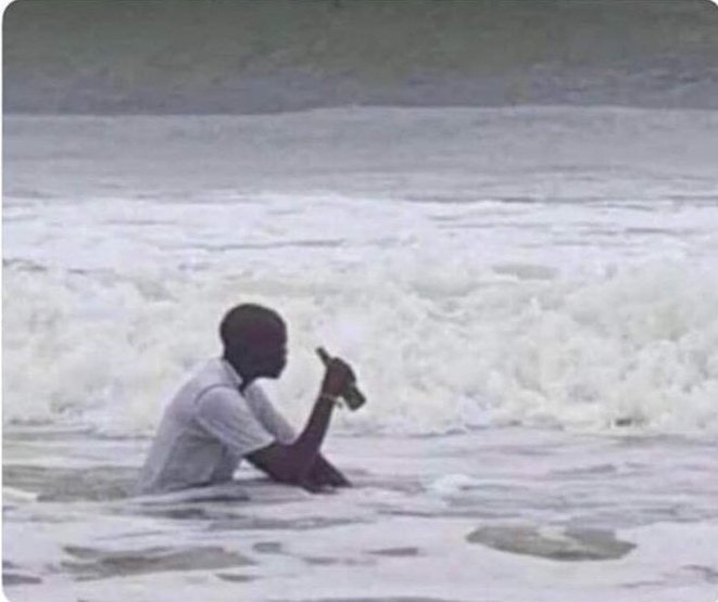 I don't know what this dude going through, but i feel him🤝🥲