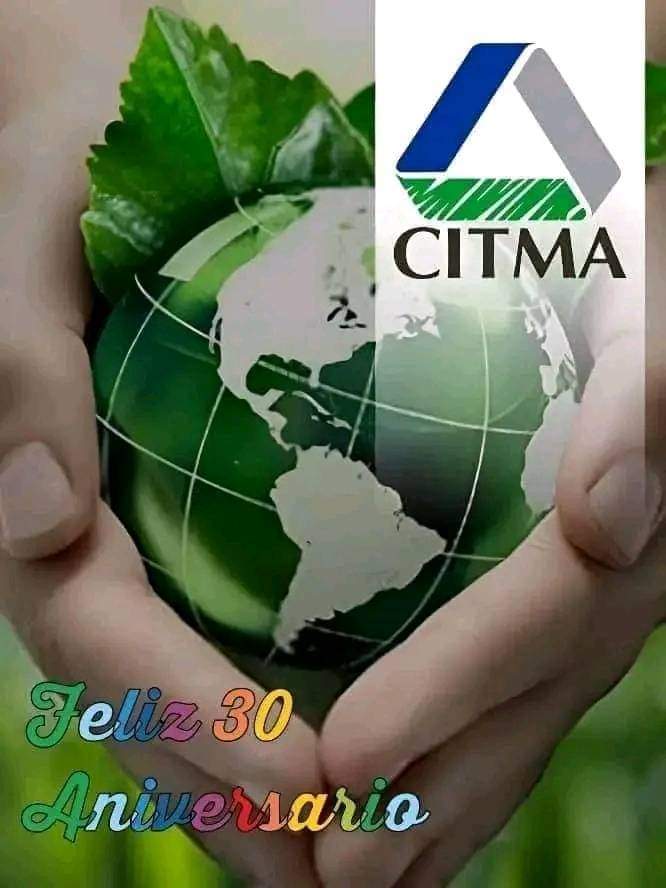 Felicitaciones a todos los trabajadores del CITMA en el 30 aniversario de su creación recordando con respeto y admiración a nuestra primera Ministra Dra. Rosa Elena Simeon Negrín 
#CienciaCubana 
#CitmaCuba
@DCitmaCA 
@OGAmbienteCuba 
@citmaciego