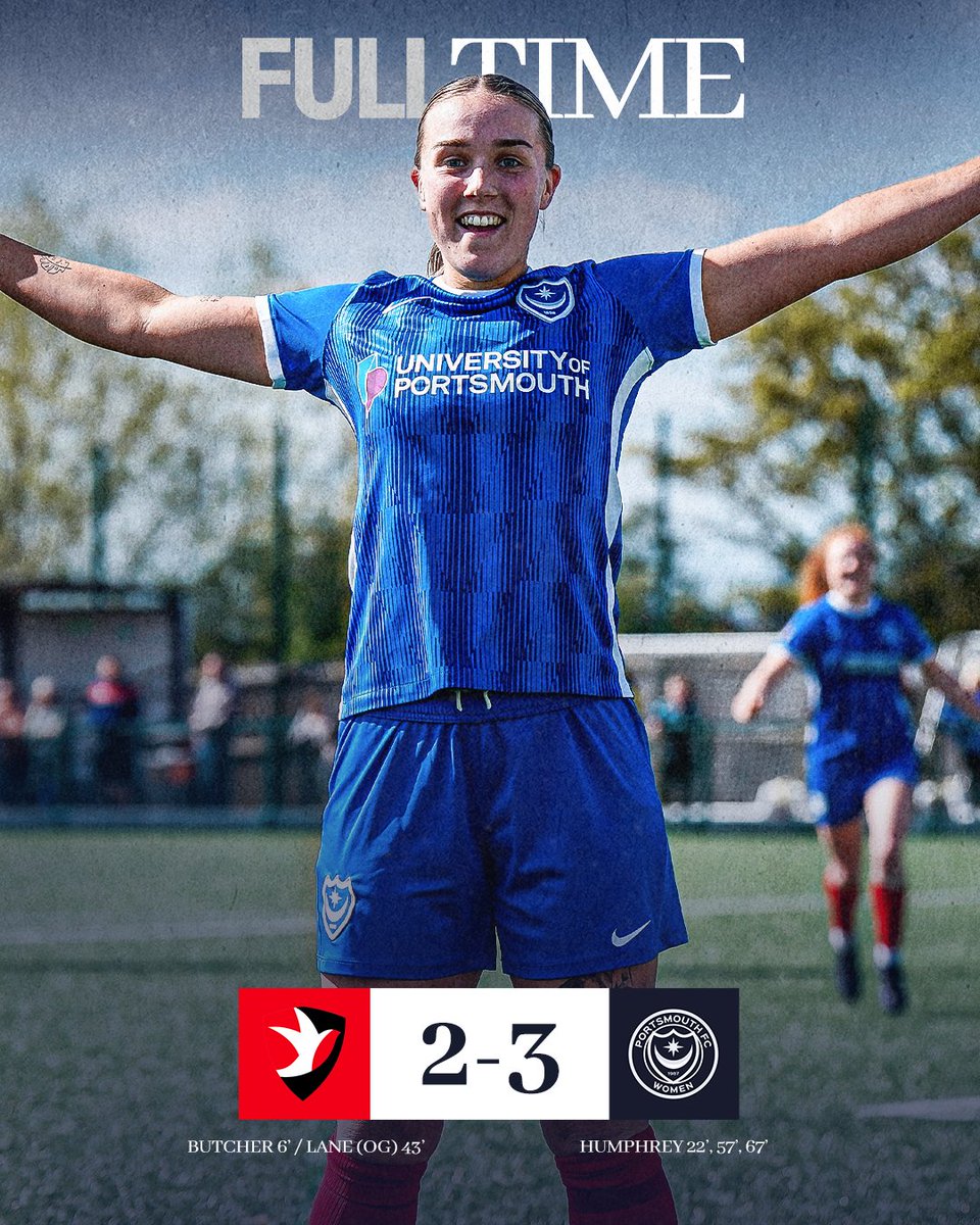 👊 GET IN!

#Pompey