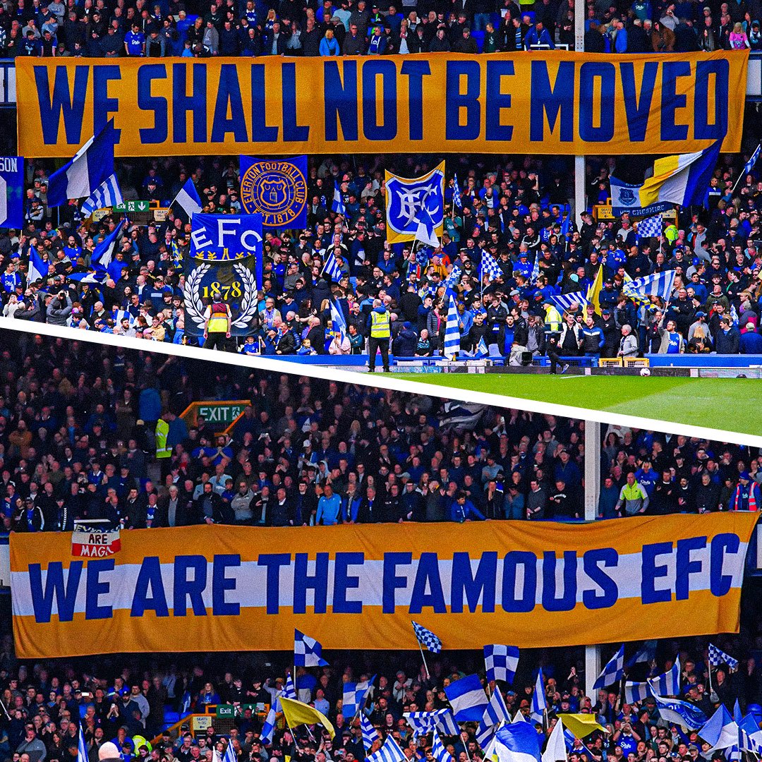 💙Everton against the world🌍