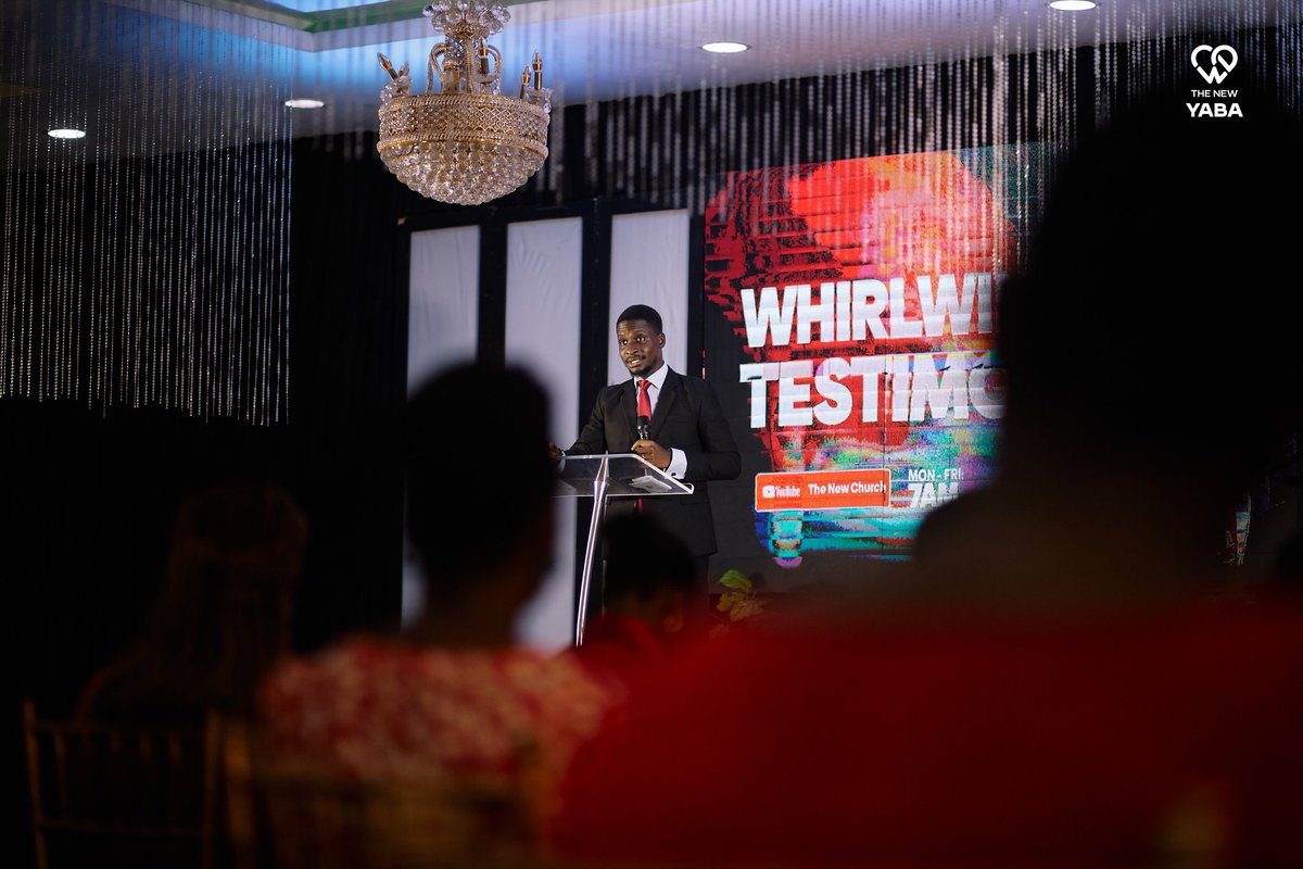 TheNew_Yaba's tweet photo. Honour according to scripture is to all men, not some selected few.
The word today was life-changing. Catch up on YouTube.
#thehonorcode #wearethenew #ilovethischurch #thenewyaba https://t.co/P7wIbkFQvR