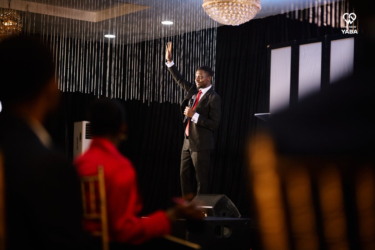 TheNew_Yaba's tweet photo. Honour according to scripture is to all men, not some selected few.
The word today was life-changing. Catch up on YouTube.
#thehonorcode #wearethenew #ilovethischurch #thenewyaba https://t.co/P7wIbkFQvR