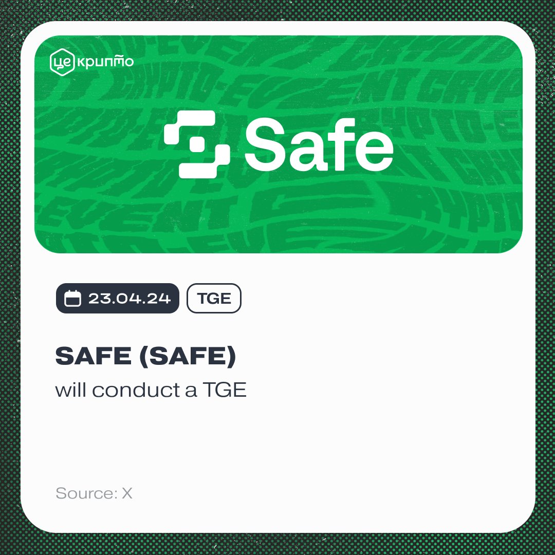 tsecrypto's tweet image. Tuesday, April 23rd
⚡️ @zaponblast will announce its first launchpad project
⚡️ @Defispot $SPOT will conduct and initial listing on @kucoincom 
⚡️ @RenzoProtocol will end its Renzo Rush campaign
⚡️ @playbuxco $PBUX will host a sale on #BybitLaunchpad and be listed on…