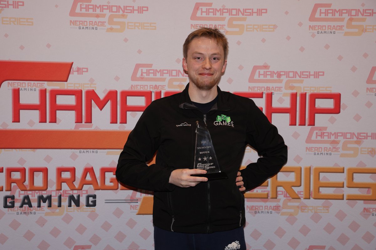 Congrats to #NRGMIN Modern $10k Showdown winner, @dominharvia (Amulet Titan)!! Welcome to #NRGChamp