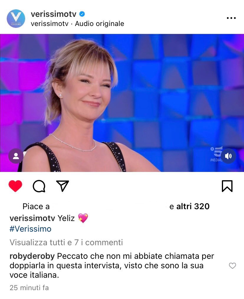 lamazzadiilhan's tweet photo. LA DOPPIATRICE DI YELIZ (FÜSUN) NERAAAAAAA

DRAMA NON SOLO SUL SET TRA GLI ATTORI MA ANCHE IN ITALIA CON LE VOCI SIAMO SEMPRE NOI😭 #terraamara https://t.co/zJDto4JJS1