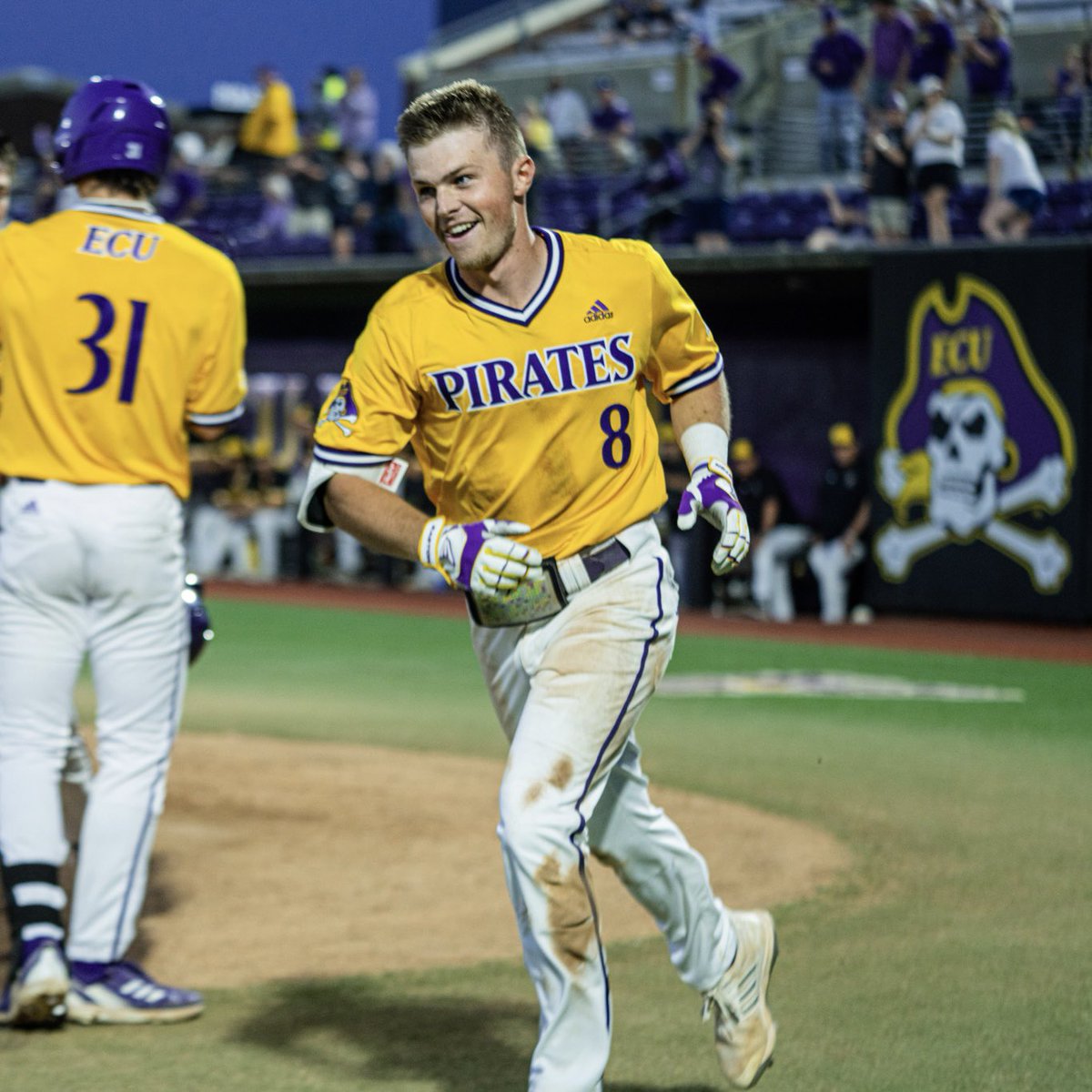 ECUBaseball tweet picture