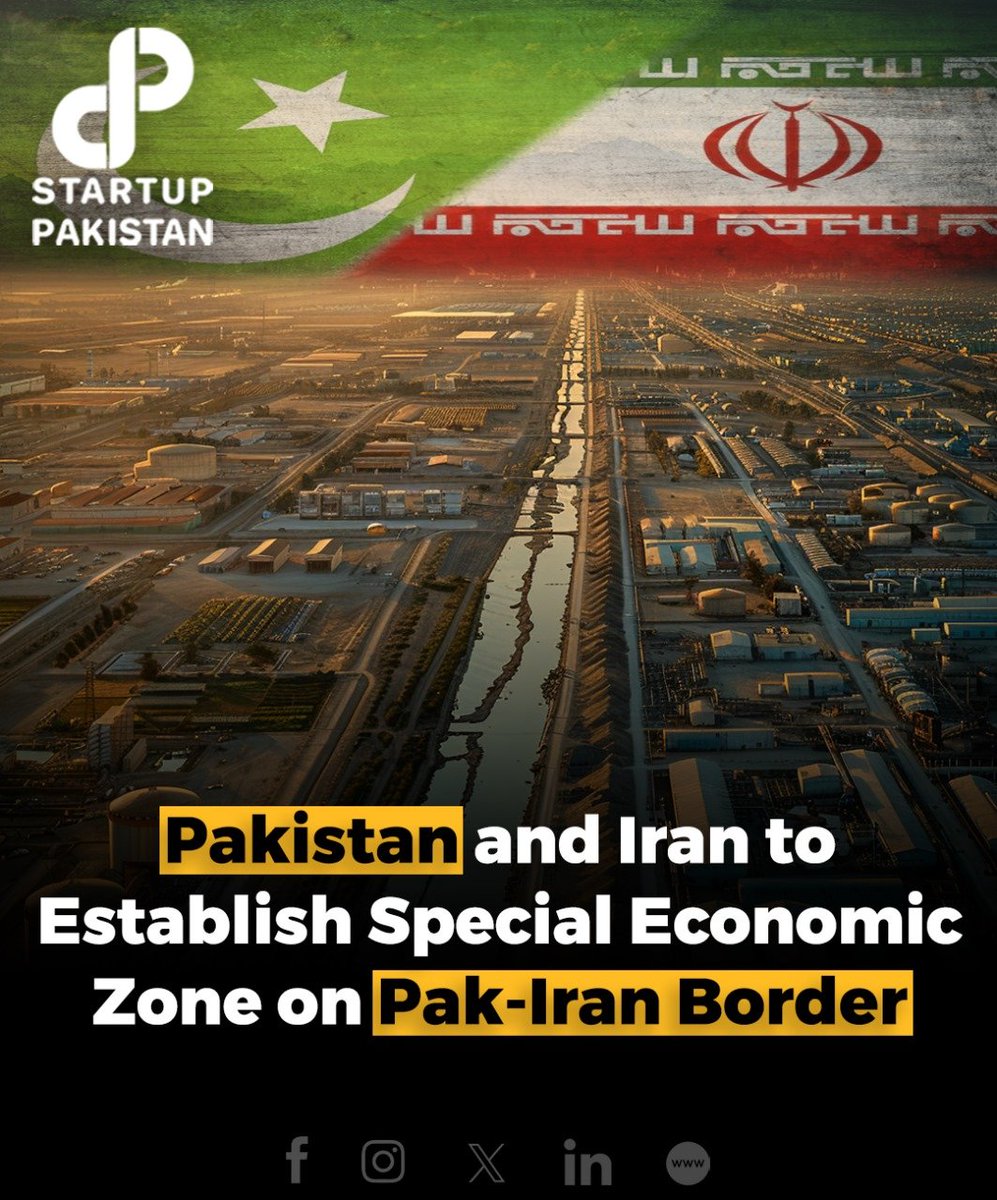 During Iranian President Ebrahim Raisi's visit to Pakistan from April 22 to 24, both nations are set to sign a Memorandum of Understanding (MoU) for creating a collaborative economic zone.

#pakistan #iran #economiczone