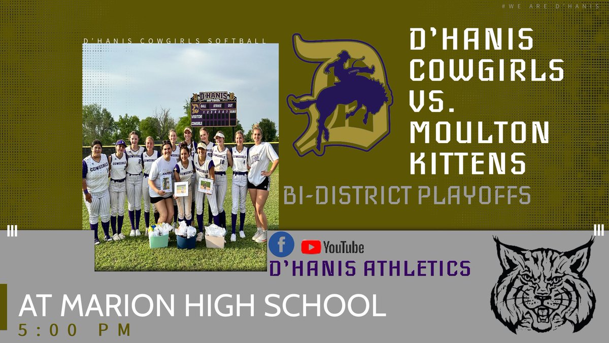 DHanisAthletics tweet picture