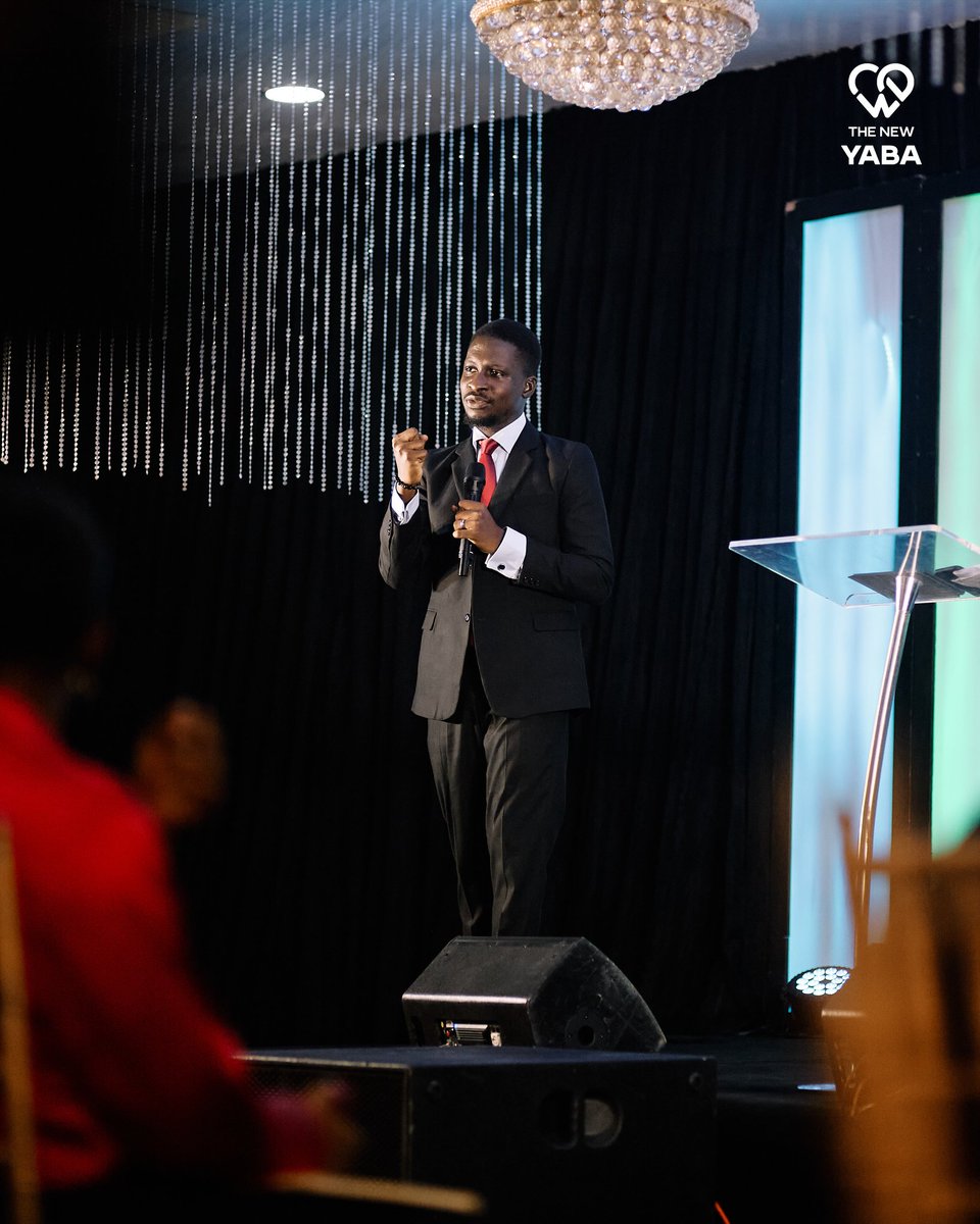 TheNew_Yaba's tweet photo. Honour according to scripture is to all men, not some selected few.
The word today was life-changing. Catch up on YouTube.
#thehonorcode #wearethenew #ilovethischurch #thenewyaba https://t.co/P7wIbkFQvR