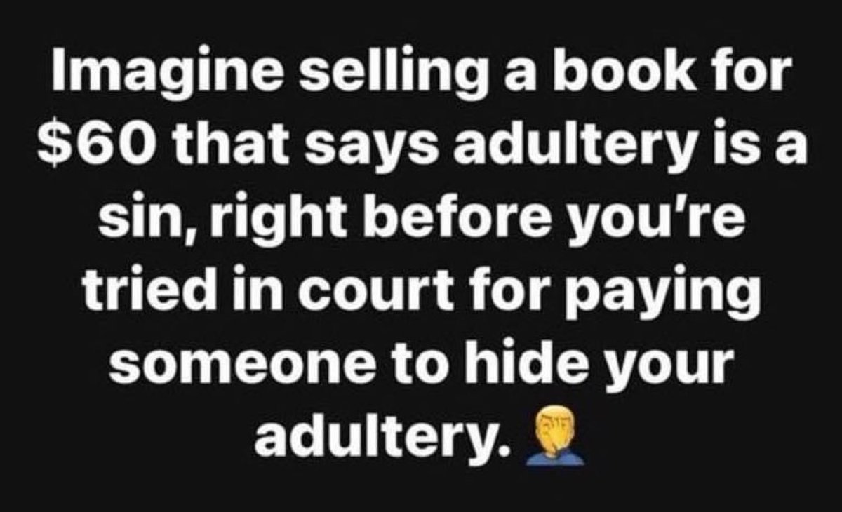 @xcitizenjournal @akafacehots Good we need him not a orange make up wearing clown,grifting ( stole funds from his own charity for kids with cancer) , rapist, adulterer, fraud, grifter, conman ( rips off contractors) failed business man. 🖕🏼🖕🏼🖕🏼🖕🏼🖕🏼