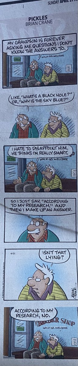Larryferlazzo's tweet photo. Sometimes, it seems to me that education debates sound like this https://t.co/GniAyKtfvD