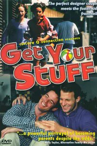 I'm watching my favorite gay movie, 'Get Your Stuff' on @YouTube after it came out 24 years ago back in 2000, it's about a gay couple waiting to adopt, care for a troubled teen and his younger brother for a few days!! #GetYourStuff #LGBTQ #2000s #fostercare #dads @ILoveGayMovies