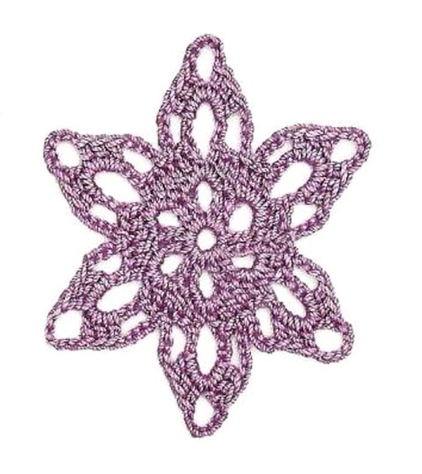 Christmas Crochet Snowflake Free Pattern, Crocheted Snowflake For Christmas Tree, Crochet Christmas Decor
taty-crochet.blogspot.com/2024/04/christ…

#crochet #crocheters #crocheting #crocheted #crochetpattern #crochetpatterns #crochetfreepatterns #crochetfreepattern #freepatterns #freepattern