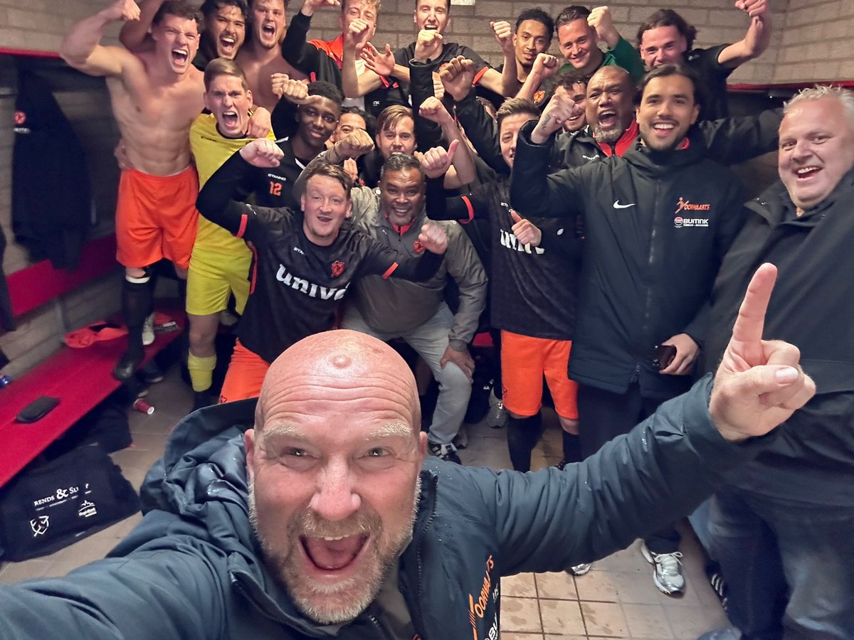 We leven weer 💪🏼