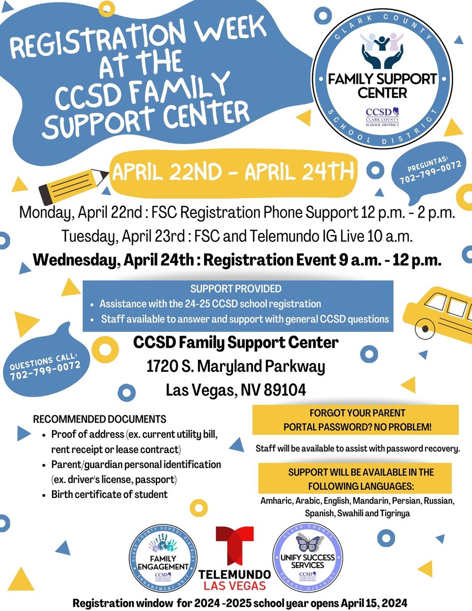 CCSD tweet media