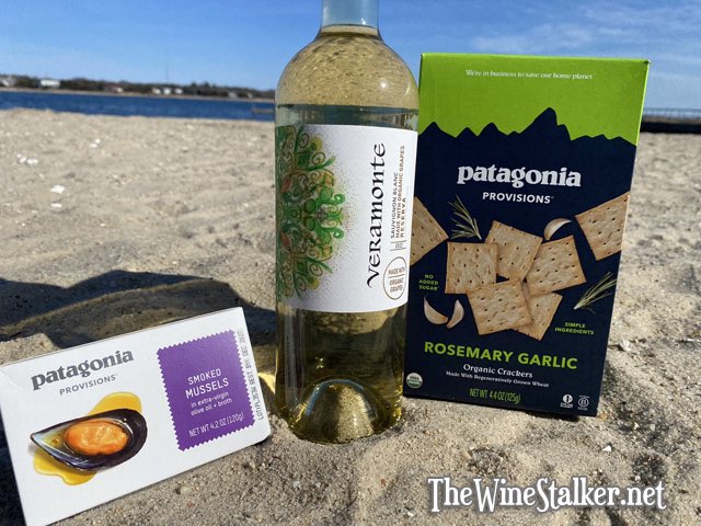 Tomorrow is #EarthDay! 🌎 Veramonte Organic Wines and Patagonia Provisions: thewinestalker.net/2024/04/veramo…

#wine #winelover #organic #sustainable #drinks