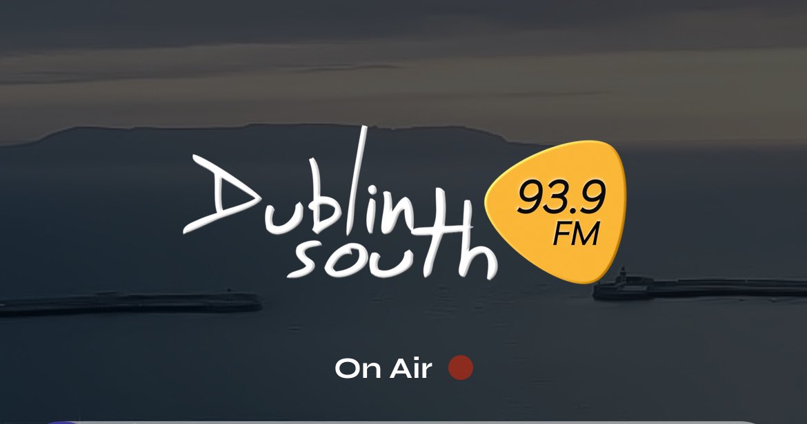 A lot of great of music from now until 5:30pm. Classic Sunday on @DublinSouthFM dublinsouthfm.ie/listen-live/