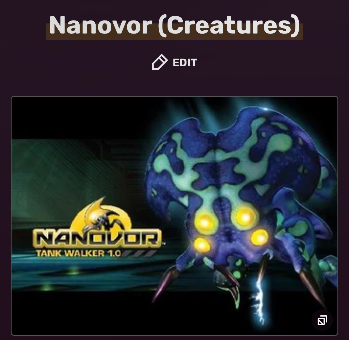 The moment in time when you rediscover a memory keeping you up at night. Aside Wizard101, Nanovor was my obsession in elementary. Lol. My early 2000s siblings you present?
#Nanovor
#BlastFromthePast
#Nostalgic
👇👇👇👇👇👇