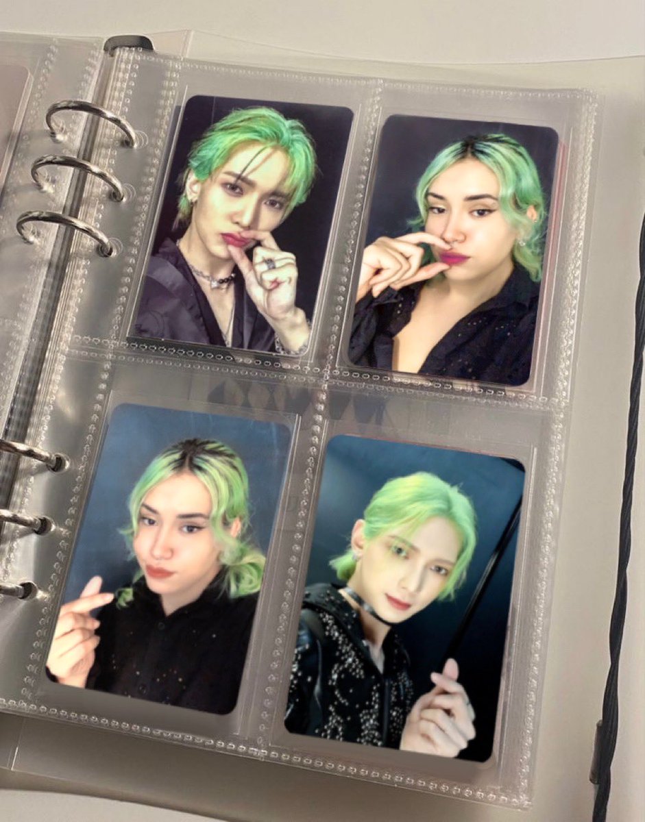 ✅ BINDER COMPLETE ✅

#ATSD #AtinySelcaDay #YEOSANG #ATEEZ #여상 #강여상 #에이티즈 @ATEEZofficial