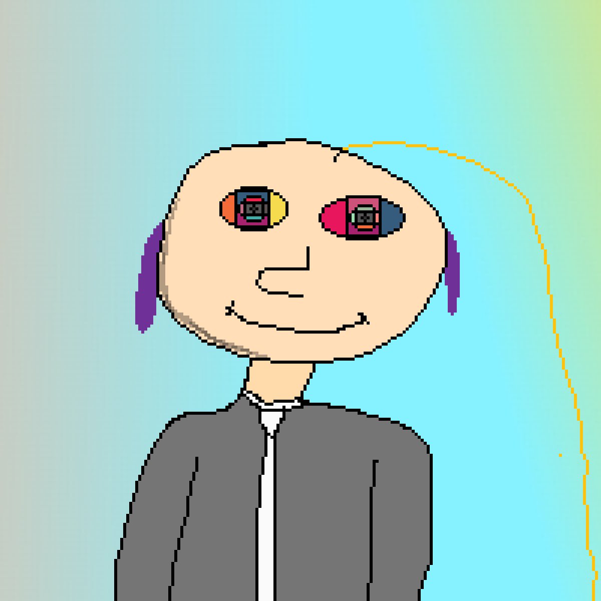 Lukso Pixels tweet media