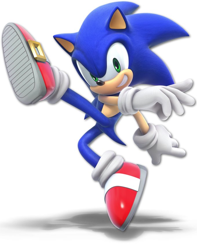 SonicRender tweet picture