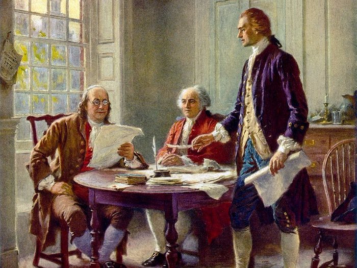Multisig signers 1776