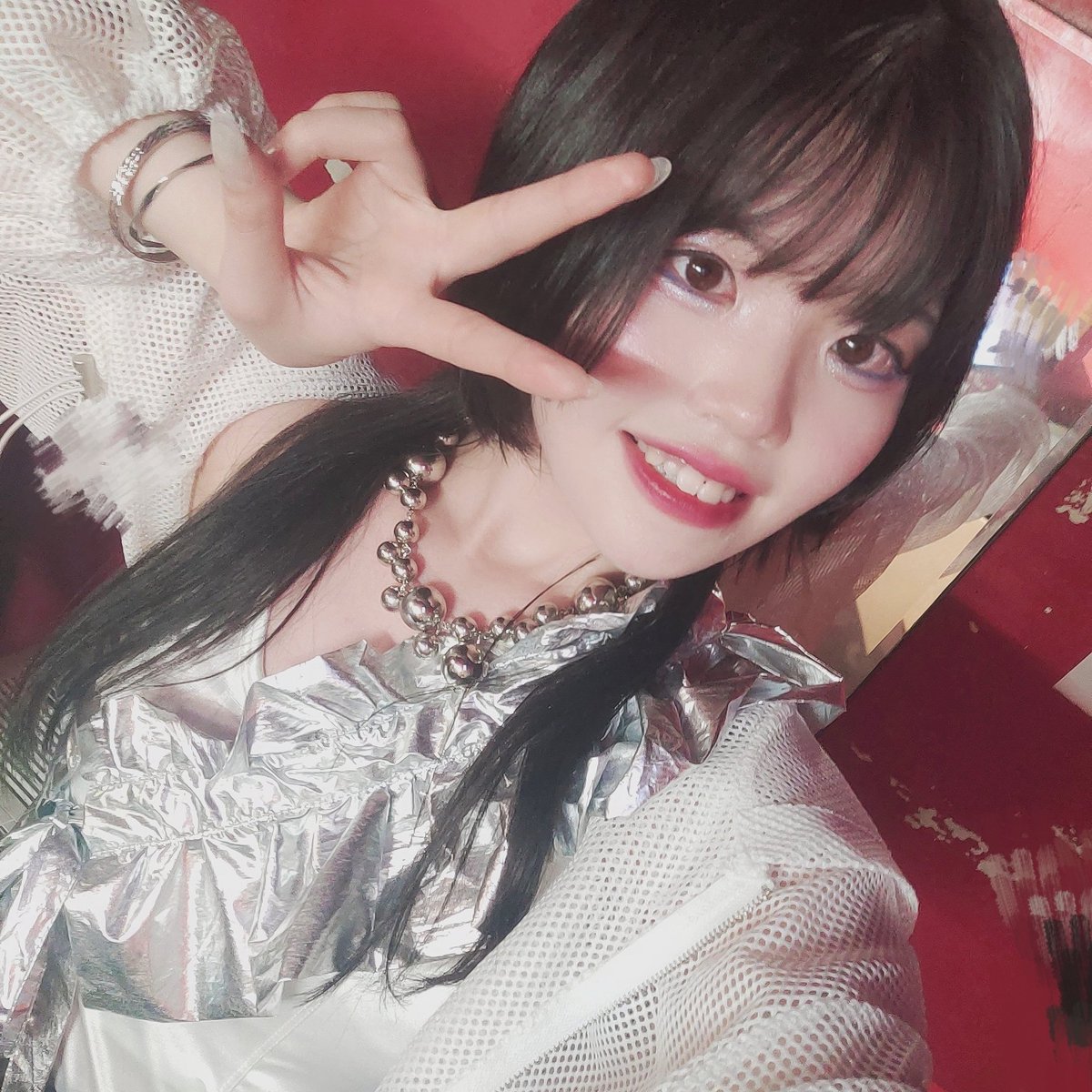 myooon_cha's tweet photo. #ND7-2024.4.21@渋谷Star Lounge
め~~~ちゃくちゃ楽しかった~~~!!なんか凄くありのままで歌い切れたよ気分爽快、曲中の響かせCLAP👏🏻交わる視線👀✨ちゃんと届いてた!
笑顔で呼応する皆が私を最後まで輝かせてくれました💠☄️
また必ず愛に来て欲しい!
本当にありがとうございました!
#myoqucha https://t.co/OdfbPGoxs6