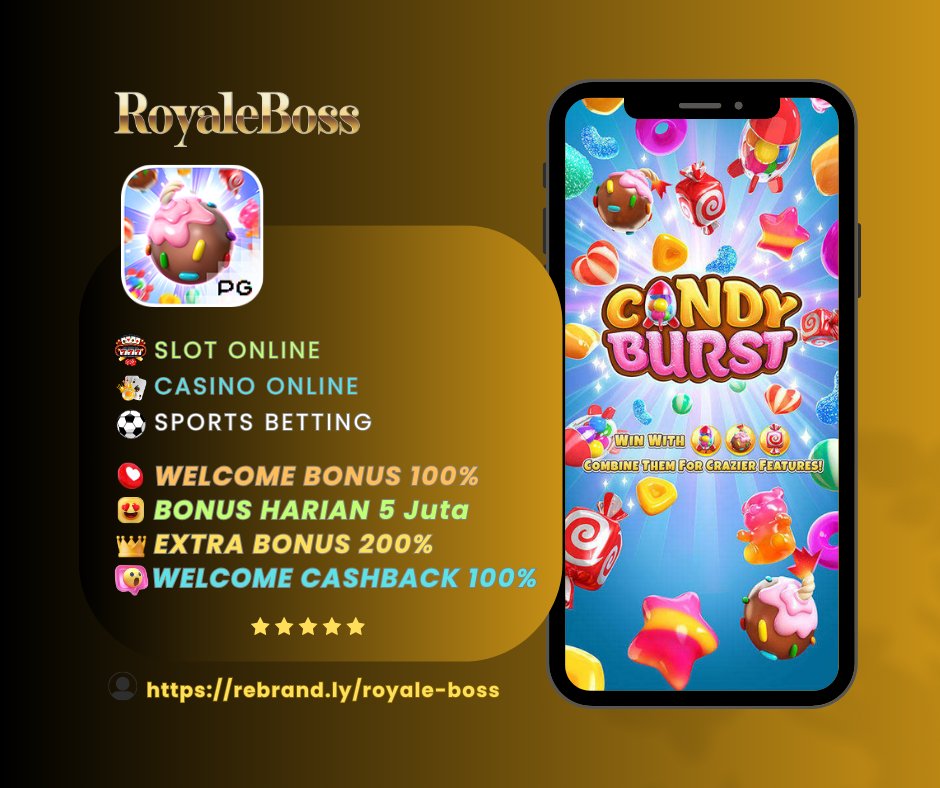 winsonrb23's tweet photo. 💰 Klaim Bonus Harian 100 Ribu Anda sekarang juga di #ROYALEBOSS! Permainan tak terbatas, keseruan tanpa akhir! 🌟 

#Bright #WEAREONE #muhasabahdirianda #Diskon100% #Menkominfo #Kartini #Tidur #royaleboss https://t.co/1nCkZi8XBU