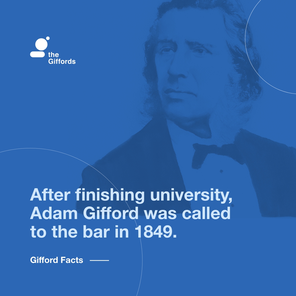 Did you know that the term 'bar exam' originates from the literal meaning of 'bar' as a physical divider in courtrooms? #GiffordFacts