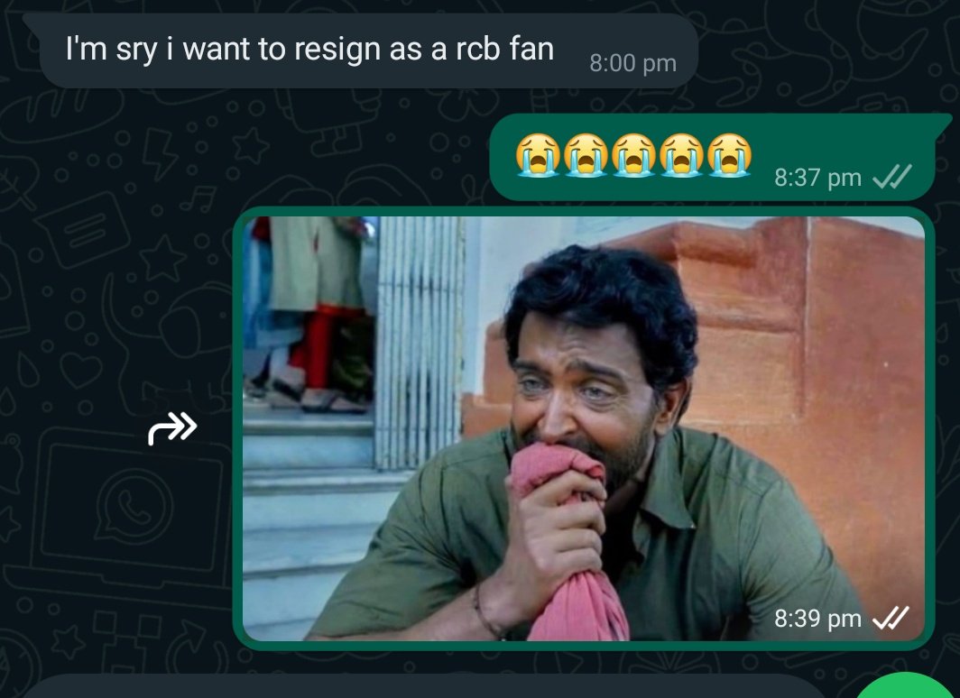 Kya RCBIAN banega re tu