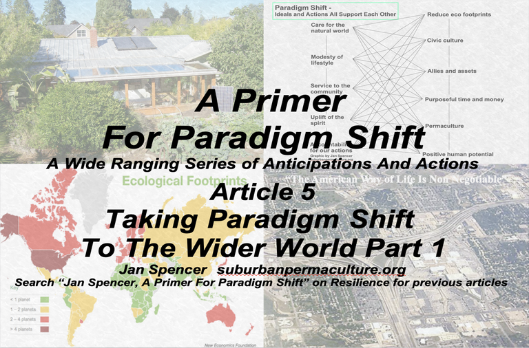 Taking Paradigm Shift To A Wider Audience, Part One dlvr.it/T5pc6j (via resilience.org)