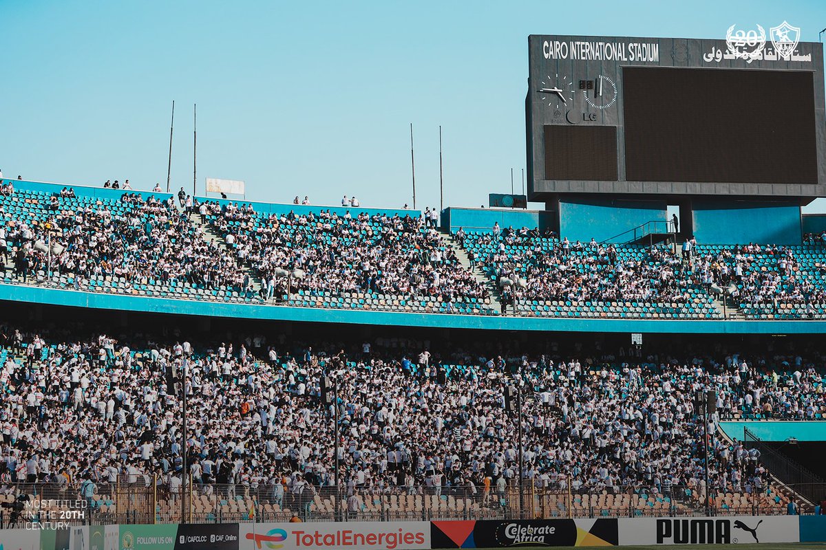 Zamalek SC tweet media