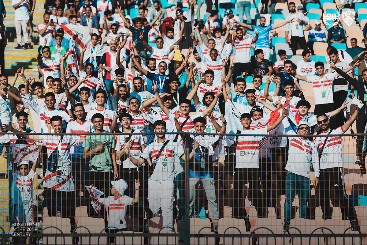 Zamalek SC tweet media