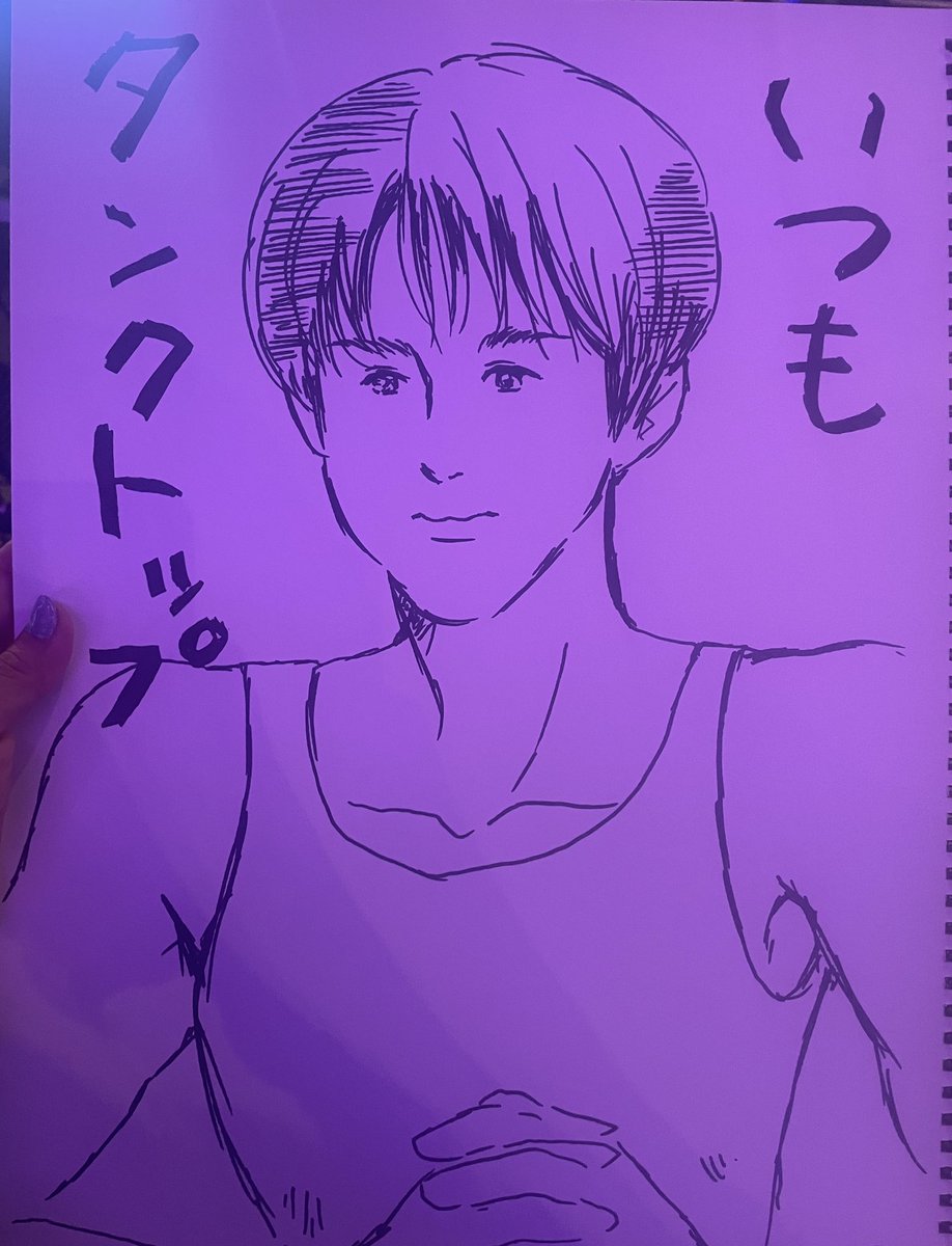 インターバルでまだ誰もカンペ芸してなかったので「こんな○○は嫌だシリーズ」
※御本人に許可得てます
#STARバトル 