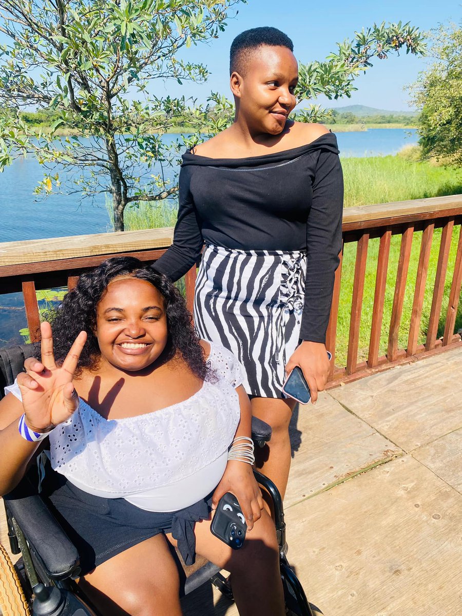 Univenofficial's tweet photo. Yesterday, the UNIVEN Disabled Student Unit held a vibrant Welcome Function for students with diverse abilities at the Havana Resort.

This event celebrated the importance of inclusion and championed the unique strengths of our diverse student body.

#CreatingFutureLeaders https://t.co/7AKrUohVdg