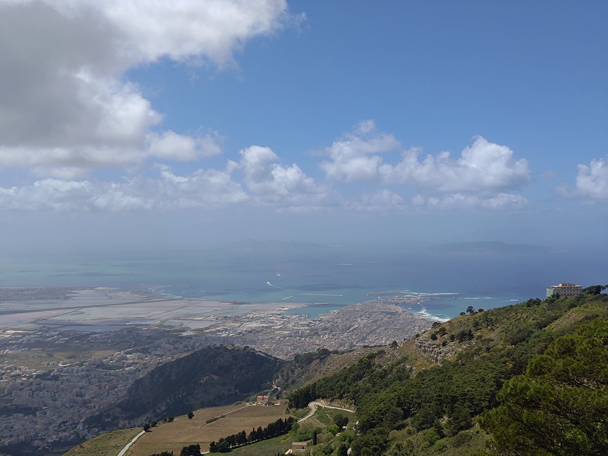 #Trapani (#Sicilia): storia, arte, mare e antiche tradizioni.