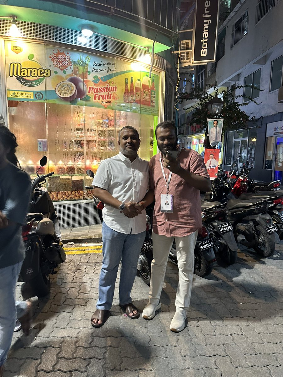 Shiham Waheed ⚖️ tweet media
