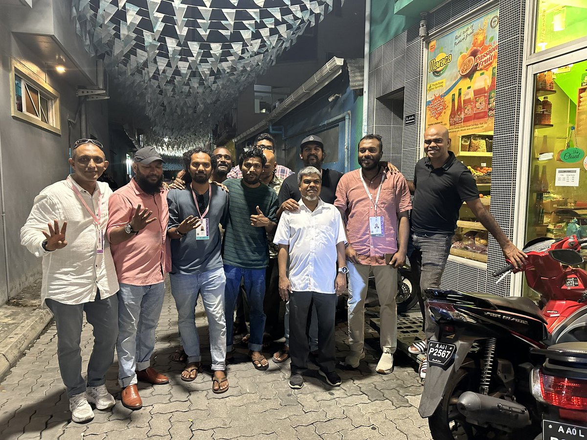Shiham Waheed ⚖️ tweet media