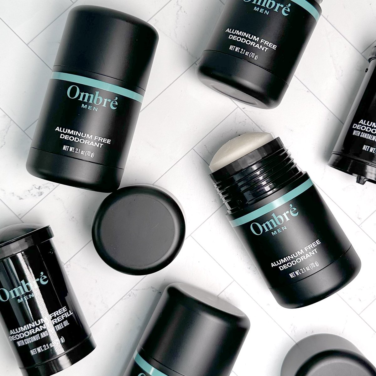 Don't compromise your skin's health. #noaluminum #notalc

Our formula stands out with its blend of nourishing shea butter and a mix of essential oils, delivering not only an invigorating, fresh scent but also providing skin care benefits.