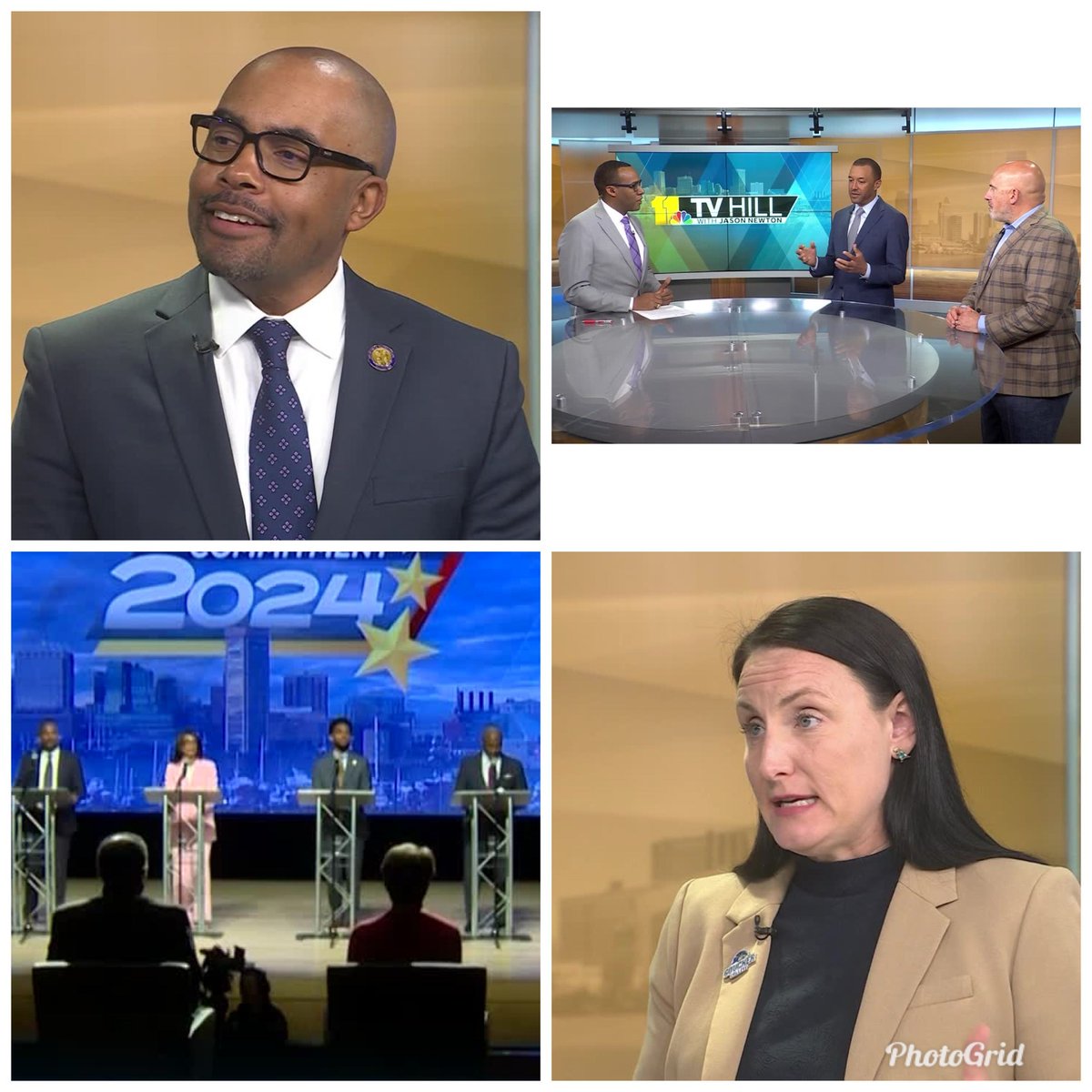 From the Heart of the School, to the polling in Baltimore politics…AND an effort to make success in college and the workplace attainable… we’ll cover a lot of ground this morning on 11 TV Hill. Join us at 11:30 on <a href="/wbaltv11/">WBAL-TV 11 Baltimore</a>